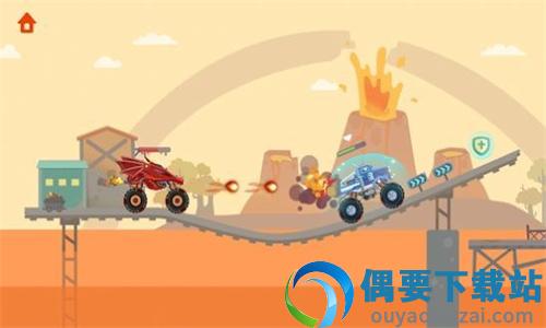 大脚车总动员2-2