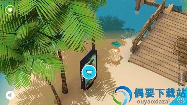 天堂岛幸存者截图1