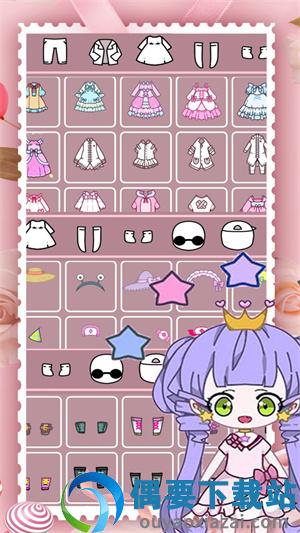 萝莉少女舞会