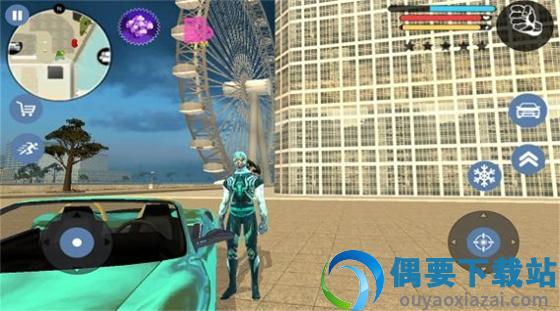 超级英雄战争联盟