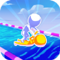 游泳船夫(Swim boatman)