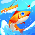 抛鱼FishCasting图标