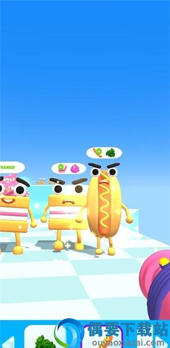 食物枪手(FOOD FIGHT)截图3
