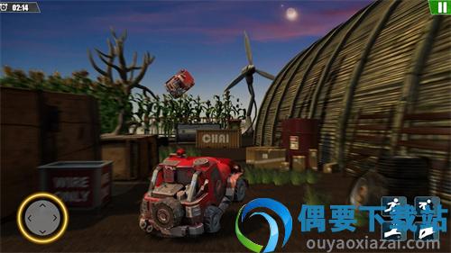 恐怖道具生存夜截图1