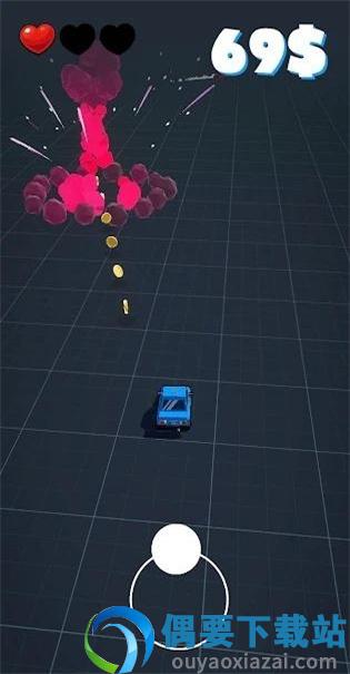 小车集币(Money Car)