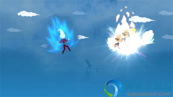 龙珠超传奇斗士z(Stick Legend War Fight)-1