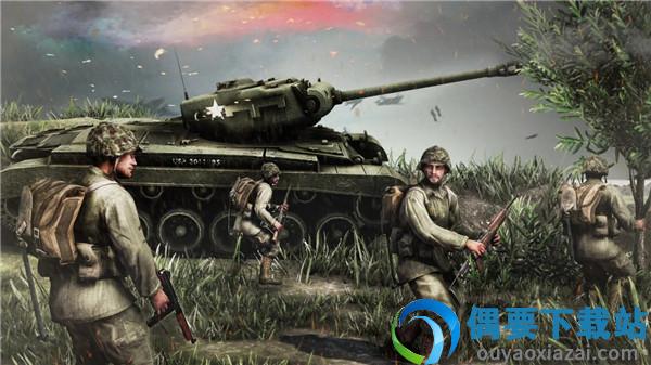 二战勇气勋章(Call Of Courage)截图3