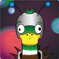 银河鸭太空奔跑(Galaxy Duck Space Run)