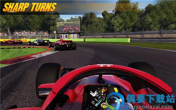 f1极速飞车(Formula Racing Nation Real Formula Race Speed)