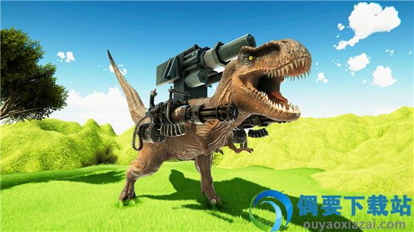 动物世界战争模拟器(Beast Animal Battle Simulator)