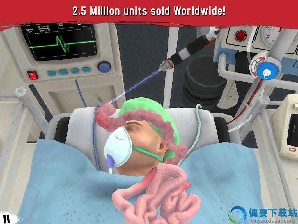 外科医生模拟器3d(Surgeon Simulator)-2