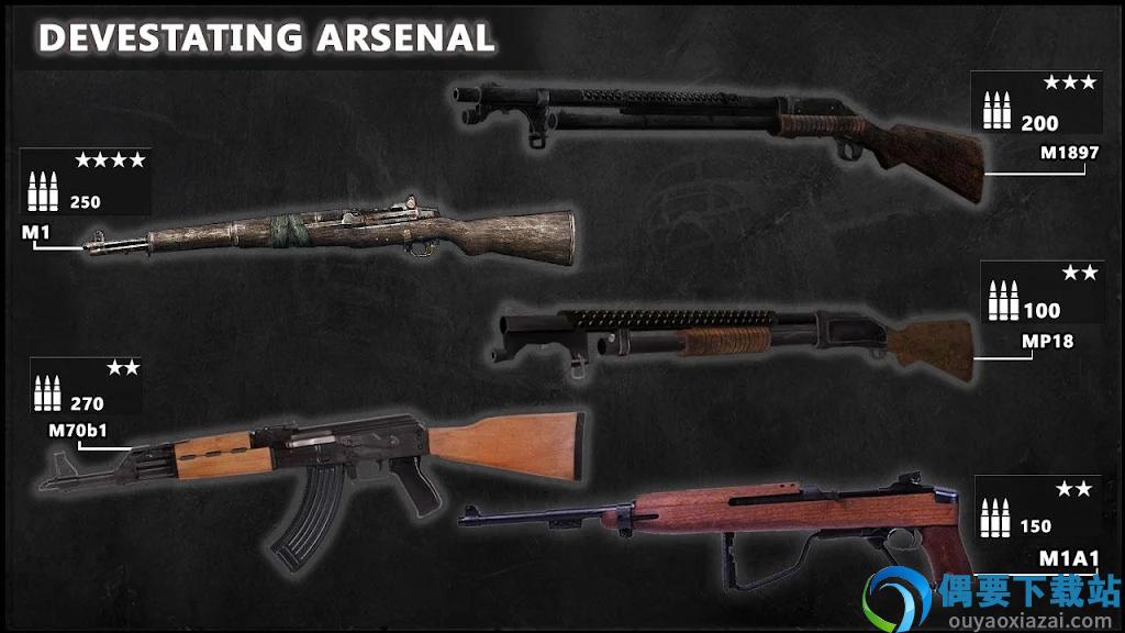 二战特种部队(US Army SF WW2)截图2