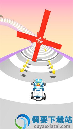 像素比赛截图1