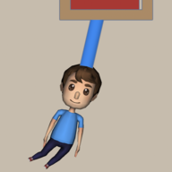 火柴人坠落解救(Stickman Puzzle Slash)