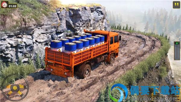 美式重卡模拟器(US Heavy Cargo Truck Simulator)截图2