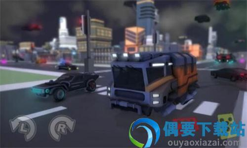 机器人沙盒模拟器