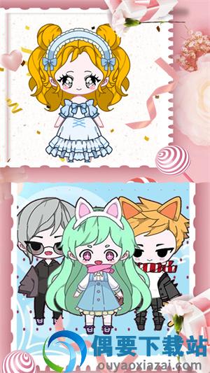 萝莉少女舞会-2