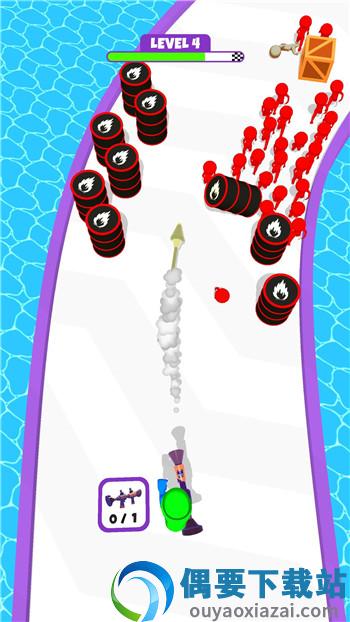 画子弹(Draw Bullets)截图2