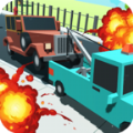 疯狂之路拖车(Crazy Road: Tow Truck)
