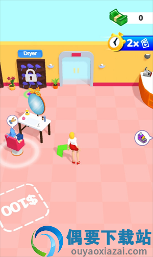 我的美容院(My Beauty Lounge)