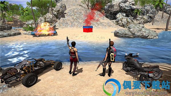 英雄生存大作战(Last Player Battlegrounds Survival)-2