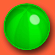 圆球扩大(Ball Grow 3D)