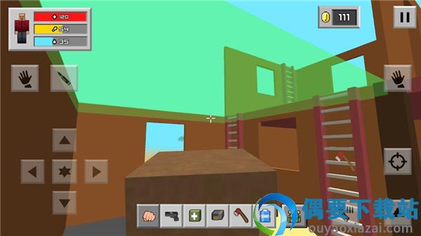 僵尸工艺生存(Zombie Craft Survival)