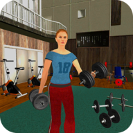 虚拟超级妈妈健身模拟(Virtual fitness mother simulator)