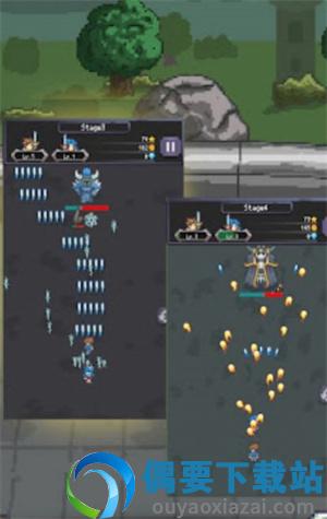 双雄射击(TwoHeroes)截图3