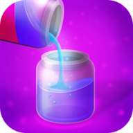 水彩液体分类(Liquid Sort Puzzle)