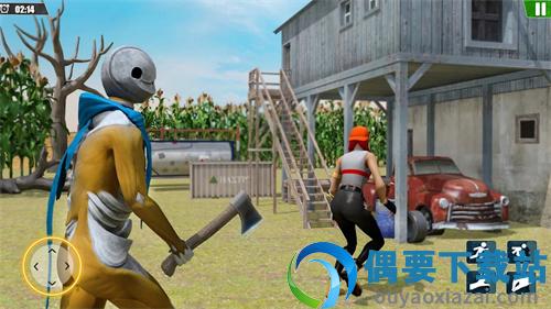 恐怖道具生存夜截图3