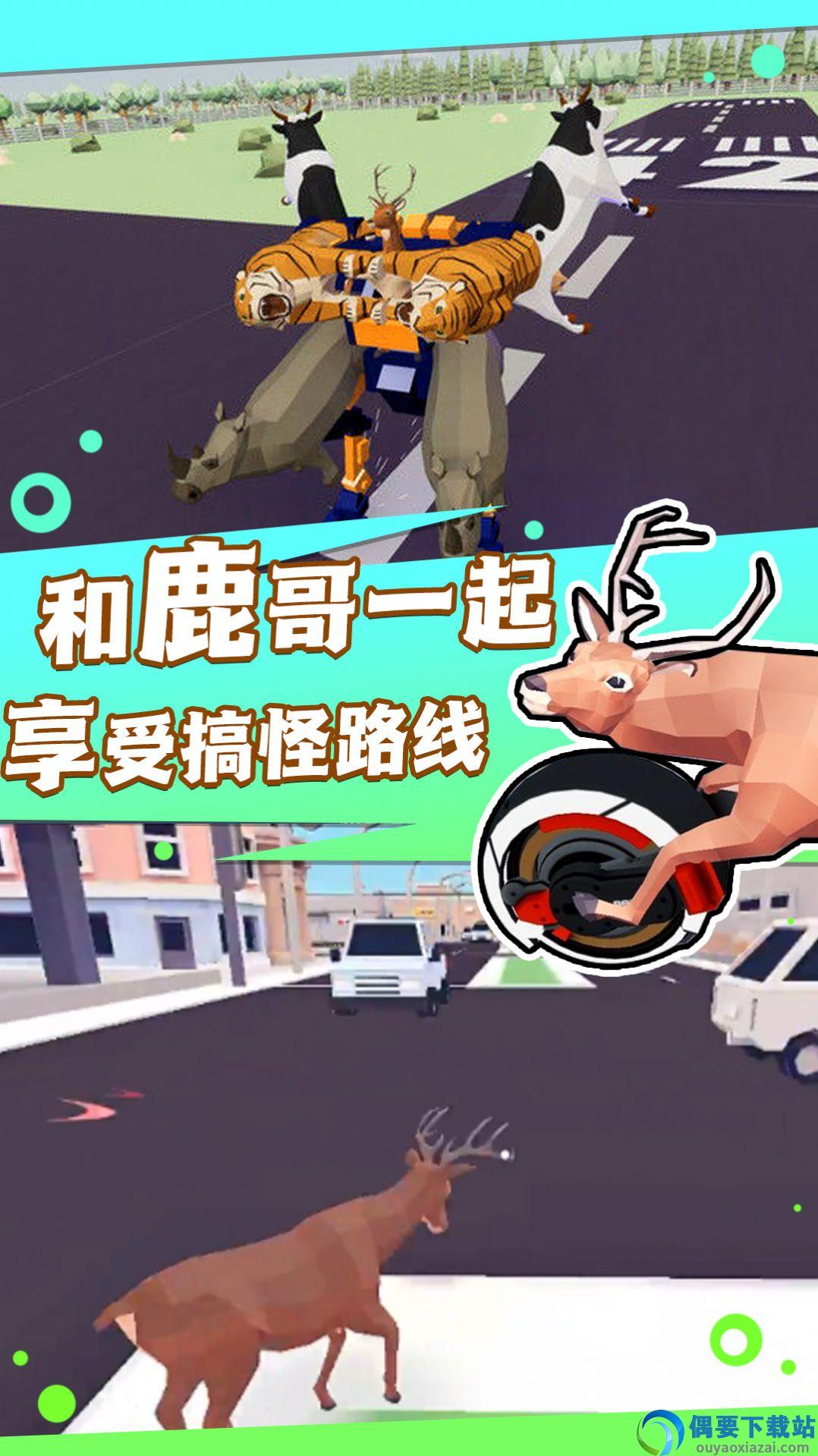 普通的动物进化图1