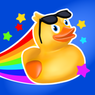 鸭赛跑者(Duck Race)
