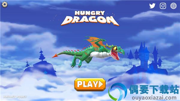 饥饿龙破解无限金币无限钻石2026-0