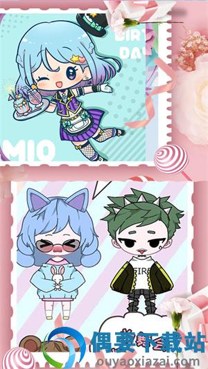 萝莉少女舞会
