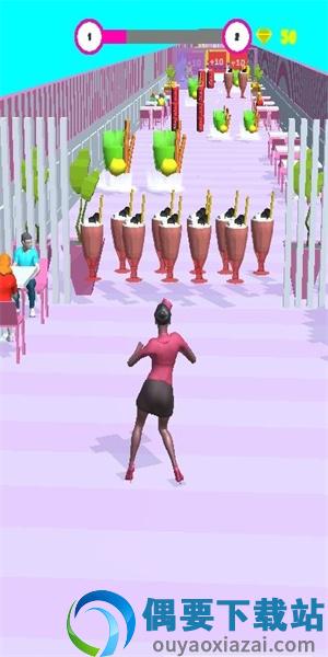 健康跑酷3D