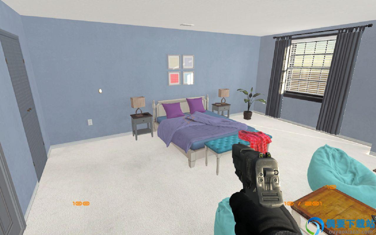 粉碎房屋模拟器(Destroy the House-Smash Home Interiors)