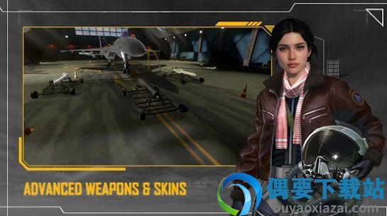 王牌复仇者空战(Sky Combat)-0