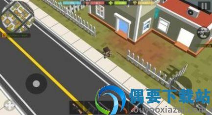 像素僵尸猎人生存(Pixel Zombie Hunter)