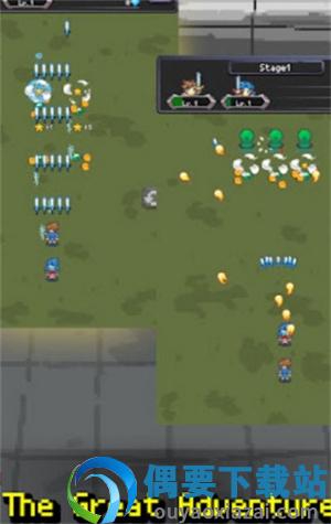 双雄射击(TwoHeroes)截图1