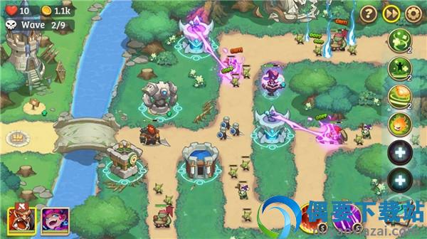 帝国卫士(Empire Defender Premium)截图4