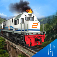 印度火车模拟驾驶(Indonesian Train Simulator)