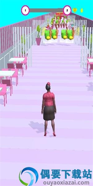 健康跑酷3D-1