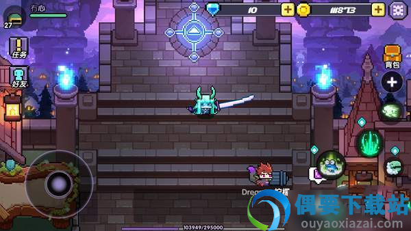 我的勇者内置修改器(MyHeroes:sea)