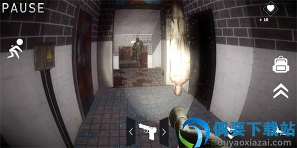 地堡恐怖逃脱(bunker horror escape)截图2