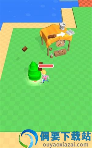 生存闲置(Survival Idle)