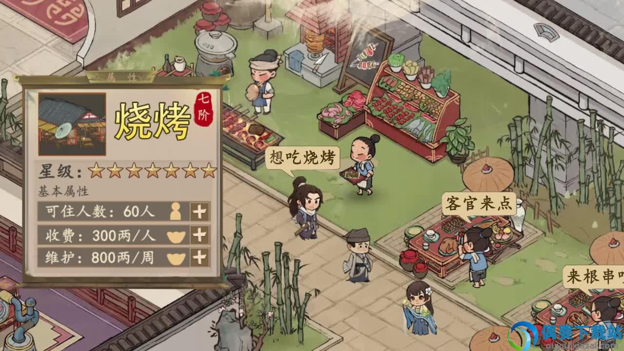 汴梁旺铺出租