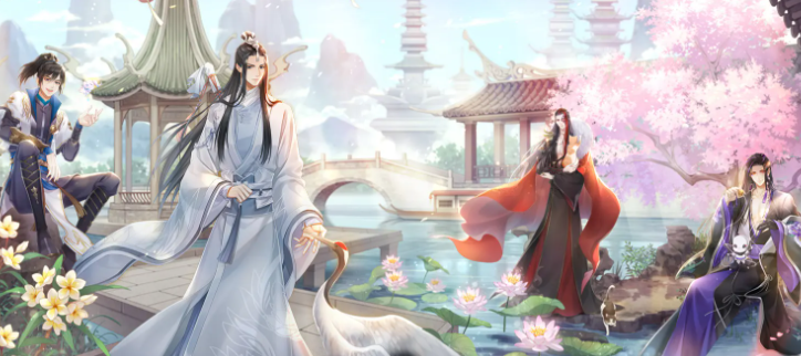 适合女生玩的古风手游合集