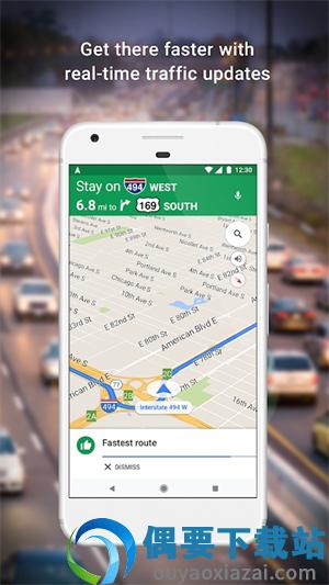 google地图高清卫星地图截图3