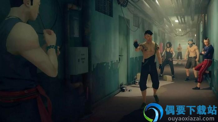 小小功夫王游戏